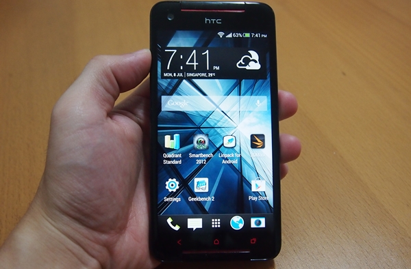 Htc Butterfly Android 7